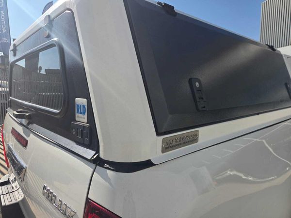 2023-Toyota-Hilux-24-GD-6-Raised-Body-Raider-Double-Cab image:8