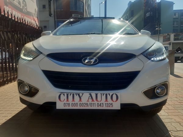 2016-Hyundai-ix35-20-Premium-Auto image:9