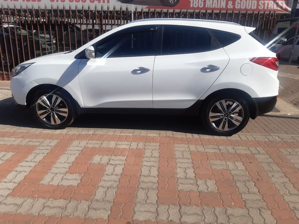 2016-Hyundai-ix35-20-Premium-Auto image:11