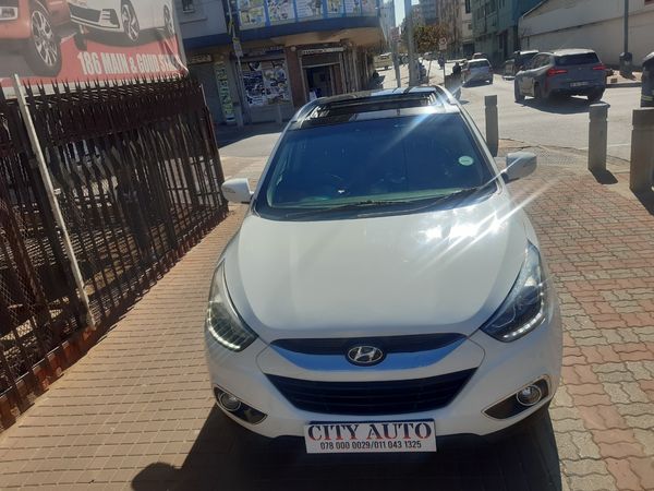 2016-Hyundai-ix35-20-Premium-Auto image:1