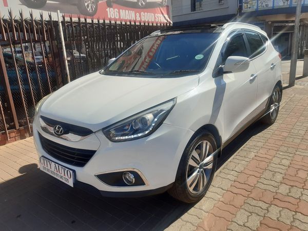 2016-Hyundai-ix35-20-Premium-Auto image:5