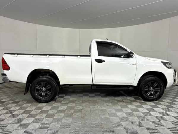 2021-Toyota-Hilux-24-GD-6-Raider-4x4-Auto-Single-Cab image:13