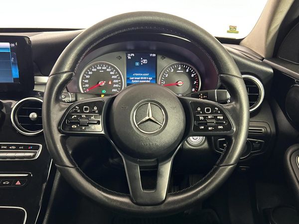 2019-Mercedes-Benz-C-Class-C-180-Auto image:12