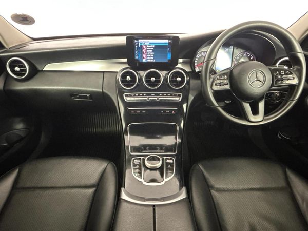 2019-Mercedes-Benz-C-Class-C-180-Auto image:1