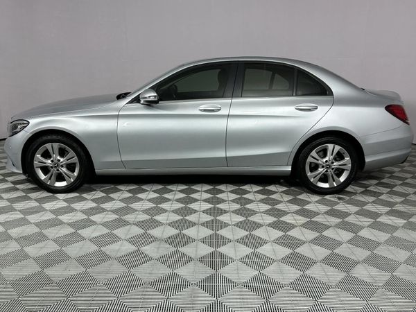 2019-Mercedes-Benz-C-Class-C-180-Auto image:19