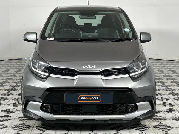 2022-Kia-Picanto-12-X-Line-Auto image:15