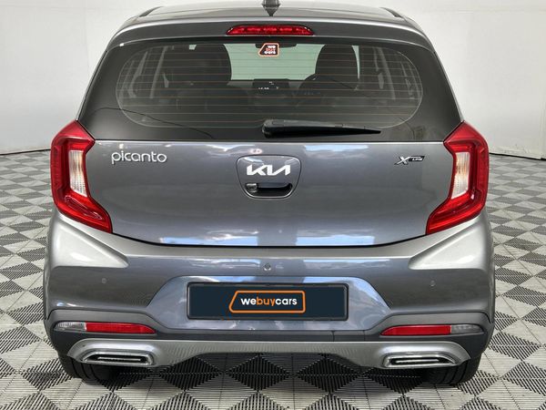 2022-Kia-Picanto-12-X-Line-Auto image:18