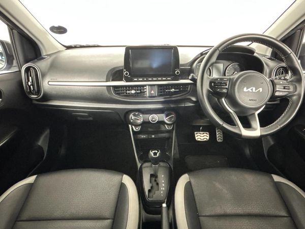 2022-Kia-Picanto-12-X-Line-Auto image:1