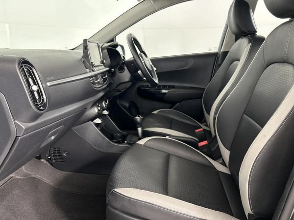 2022-Kia-Picanto-12-X-Line-Auto image:8