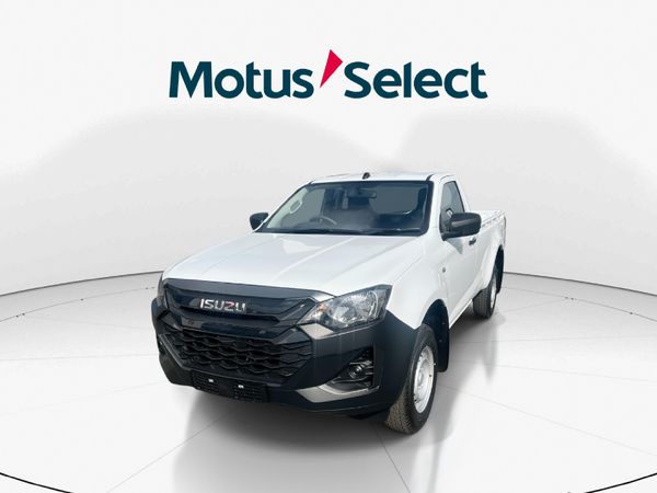 2026-Isuzu-D-Max-19-DDI-HR-Single-Cab image:2