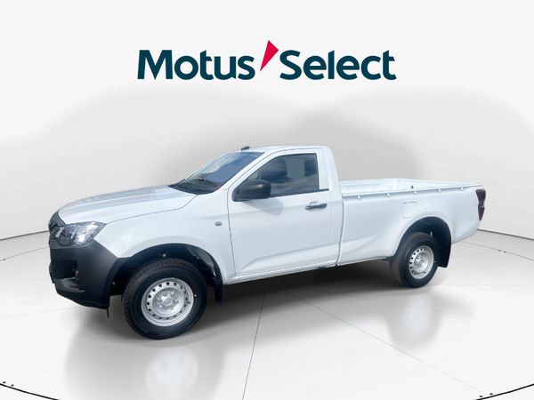 2026-Isuzu-D-Max-19-DDI-HR-Single-Cab image:3