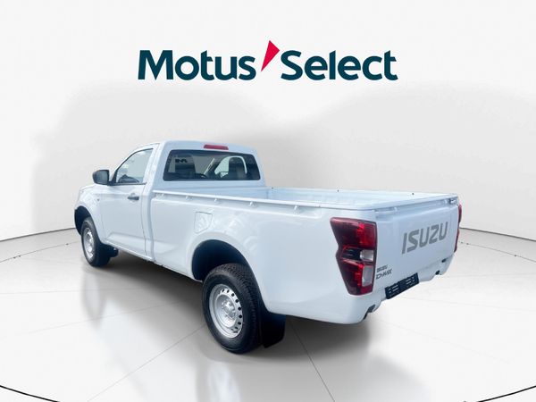 2026-Isuzu-D-Max-19-DDI-HR-Single-Cab image:4