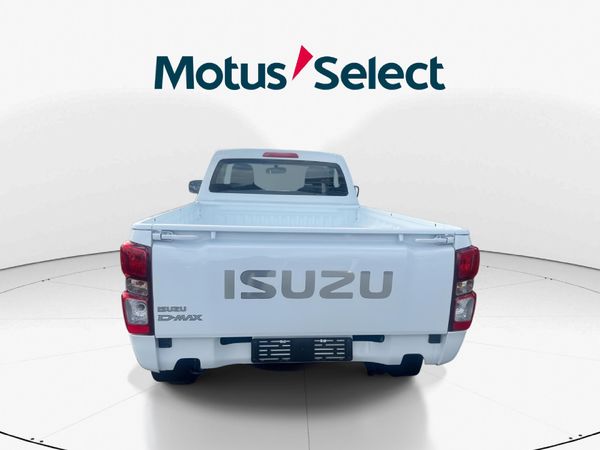2026-Isuzu-D-Max-19-DDI-HR-Single-Cab image:5
