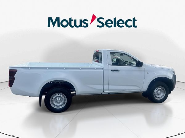2026-Isuzu-D-Max-19-DDI-HR-Single-Cab image:7