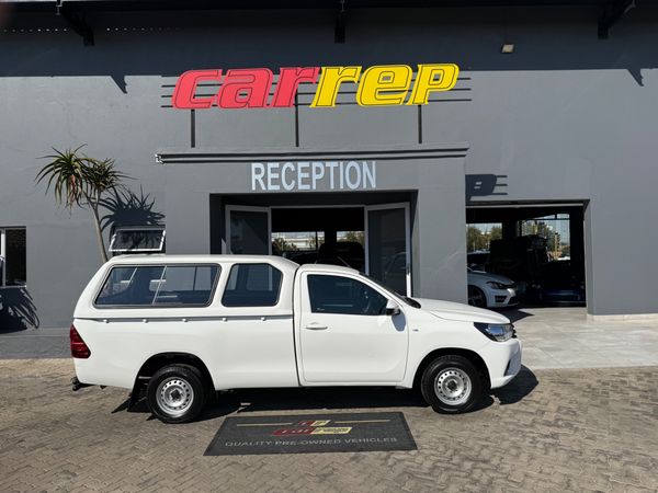 2025-Toyota-Hilux-24-GD-S-Single-Cab image:1