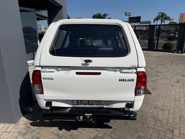 2025-Toyota-Hilux-24-GD-S-Single-Cab image:4