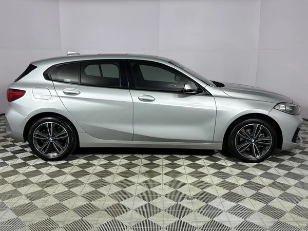 2021-BMW-1-Series-118i-Sport-Line image:16