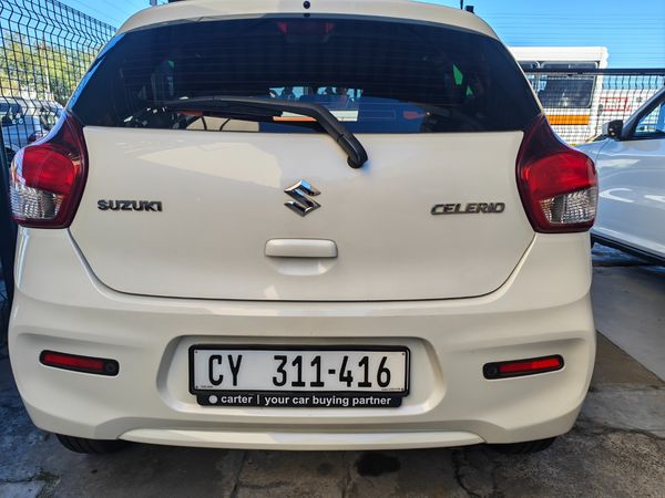 2022-Suzuki-Celerio-10-GL image:5