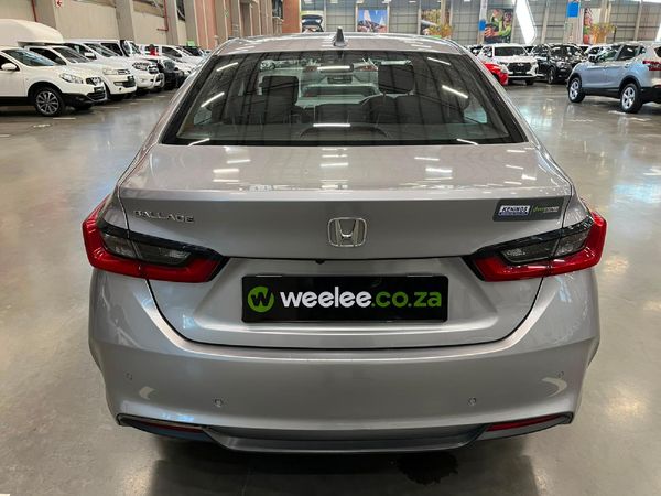 2024-Honda-Ballade-15-comfort-Auto image:3
