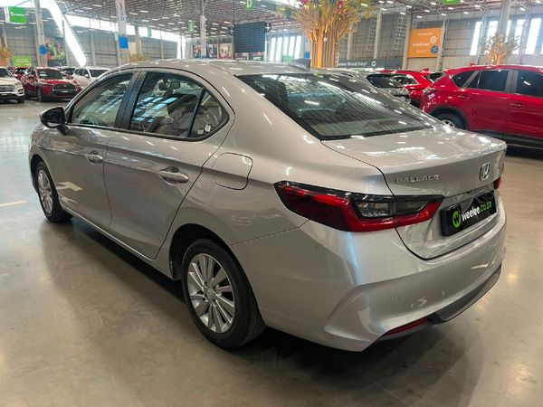 2024-Honda-Ballade-15-comfort-Auto image:4
