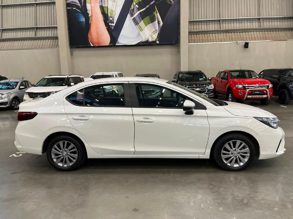 2024-Honda-Ballade-15-comfort-Auto image:1