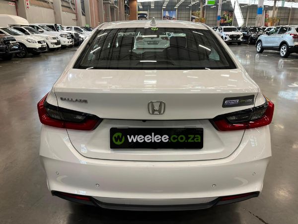 2024-Honda-Ballade-15-comfort-Auto image:3