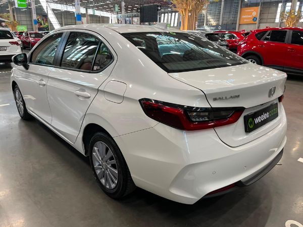 2024-Honda-Ballade-15-comfort-Auto image:4