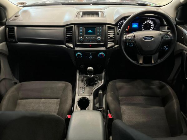2018-Ford-Ranger-22-TDCi-XL-Double-Cab image:9