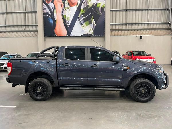 2018-Ford-Ranger-22-TDCi-XL-Double-Cab image:1