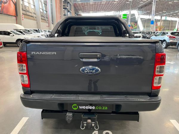 2018-Ford-Ranger-22-TDCi-XL-Double-Cab image:3