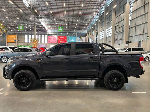 2018-Ford-Ranger-22-TDCi-XL-Double-Cab image:5
