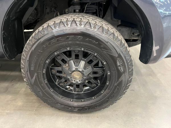 2018-Ford-Ranger-22-TDCi-XL-Double-Cab image:8