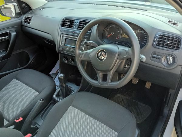 2019-Volkswagen-Polo-GP-14-Comfortline image:9