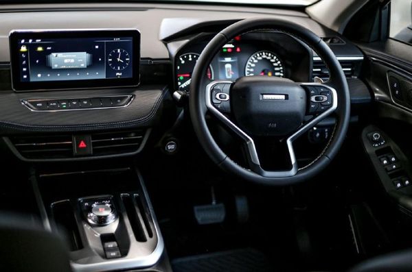 2026-Haval-Jolion-15T-City-Plus-DCT image:10