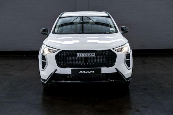 2026-Haval-Jolion-15T-City-Plus-DCT image:1