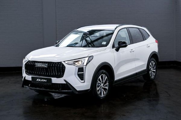 2026-Haval-Jolion-15T-City-Plus-DCT image:2