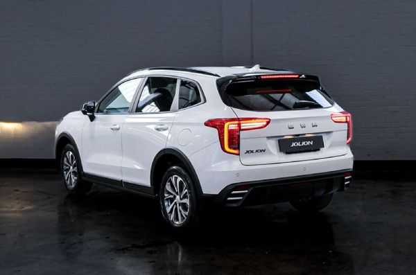 2026-Haval-Jolion-15T-City-Plus-DCT image:3