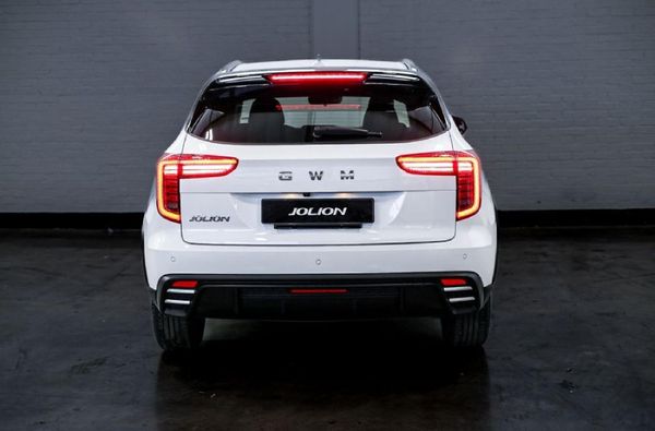 2026-Haval-Jolion-15T-City-Plus-DCT image:4