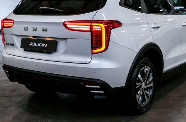 2026-Haval-Jolion-15T-City-Plus-DCT image:6