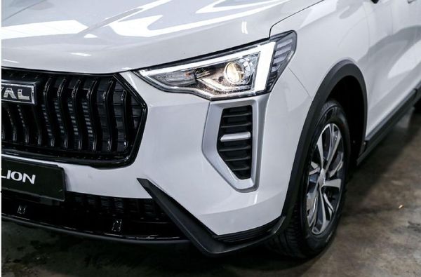 2026-Haval-Jolion-15T-City-Plus-DCT image:7