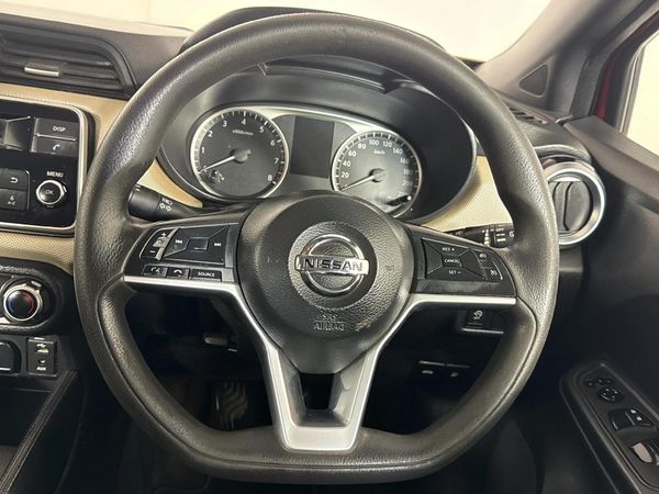 2019-Nissan-Micra-900T-Visia image:10