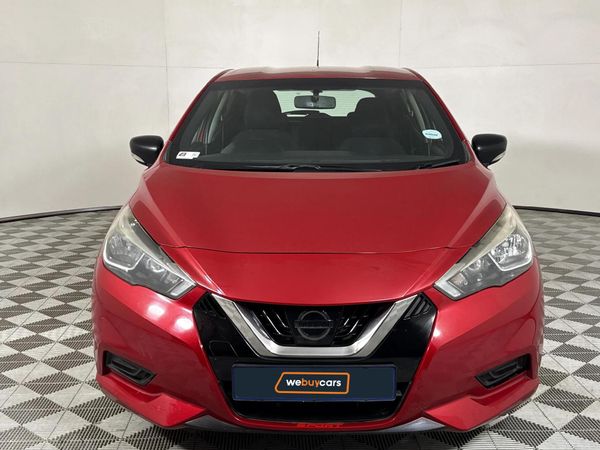 2019-Nissan-Micra-900T-Visia image:12