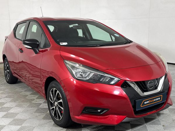 2019-Nissan-Micra-900T-Visia image:13