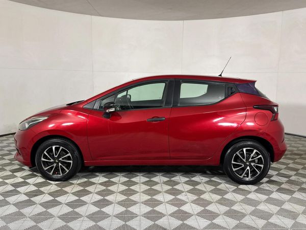 2019-Nissan-Micra-900T-Visia image:16