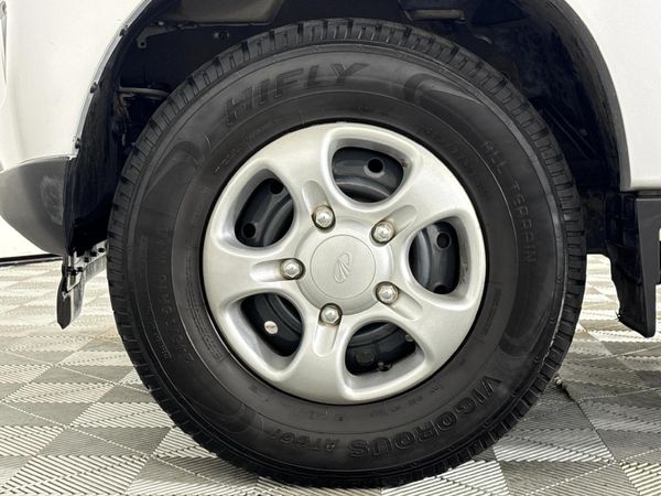 2022-Mahindra-Pik-Up-22-mHawk-S6-Single-Cab image:2