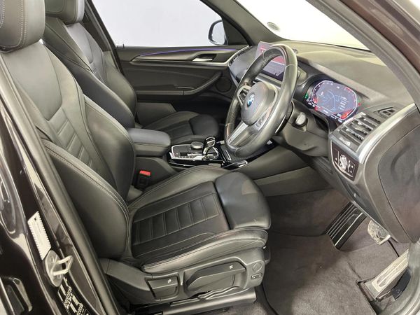 2022-BMW-X3-xDrive20d-M-Sport image:9