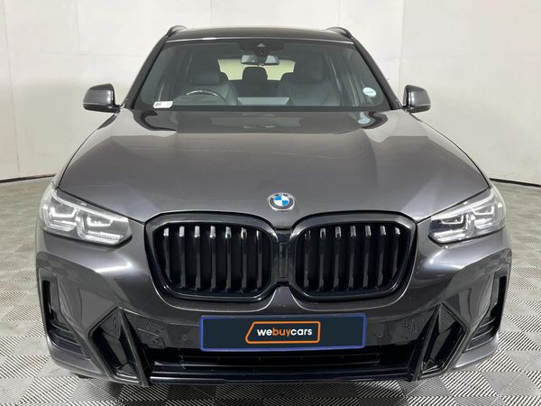 2022-BMW-X3-xDrive20d-M-Sport image:15