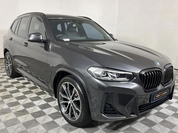 2022-BMW-X3-xDrive20d-M-Sport image:16
