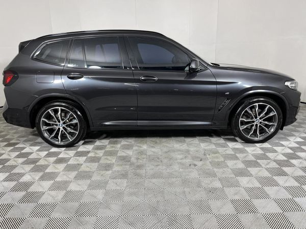 2022-BMW-X3-xDrive20d-M-Sport image:17