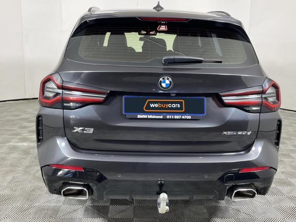 2022-BMW-X3-xDrive20d-M-Sport image:18